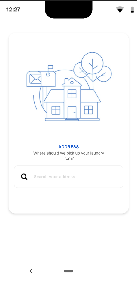 Calm Experts - Wash X UI Screenshot