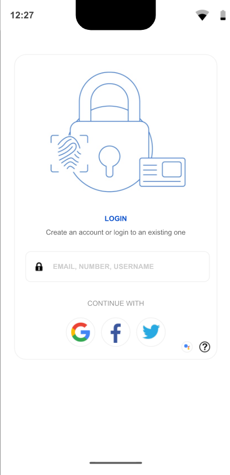 Calm Experts - Wash X UI Screenshot