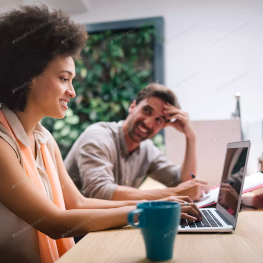 Calm Experts - working picture