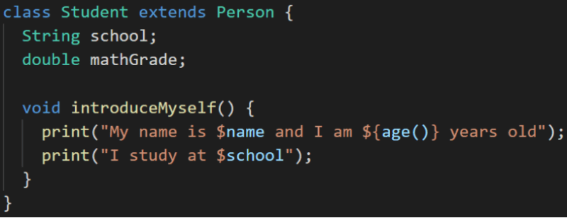 Calm Experts - Lines of code Screenshot