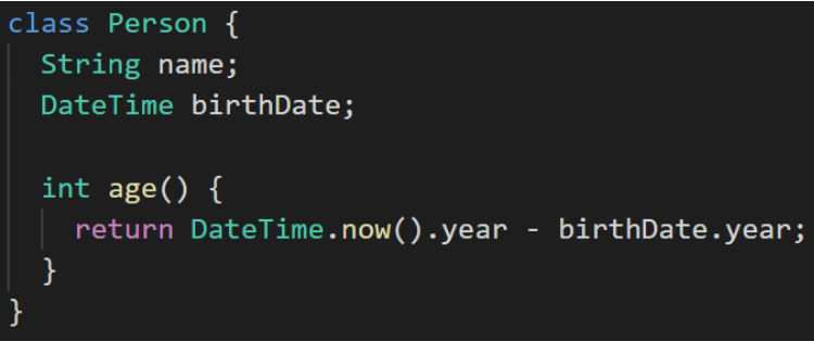 Calm Experts - Lines of code Screenshot